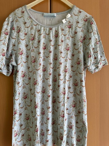 Shirt himmelblau by lola - @,