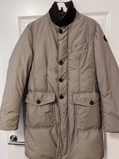 Cerutti 1881 Daunenmantel