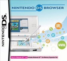 Nintendo DS Browser nur für