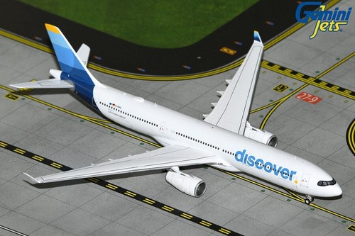Gemini jets 400 discover - gemini,
