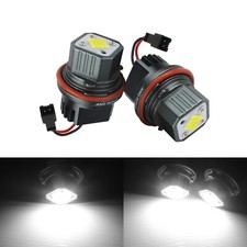 2x 80W Angel Eyes Standlicht