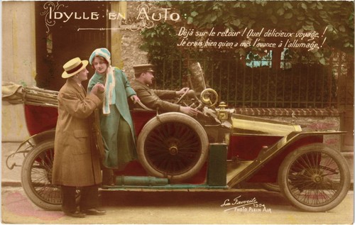 Idylle auto car pkw - idylle,