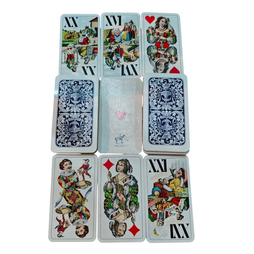 Altes antikes kartenspiel fred - antikes,