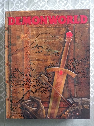 Demonworld neu big - big, box