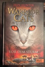 Warrior Cats Staffel 1/04 - Vor dem Sturm; Erin Hunter (Gebundene Ausgabe)