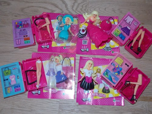 Maxi barbie girls dolls - ei,