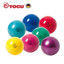 TOGU® Gymnastikball RSG Standard | 300 g | Ø 16 cm | unlackiert | Sportgymnastik