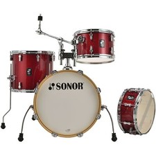 Schlagzeug Sonor AQX 18" Red