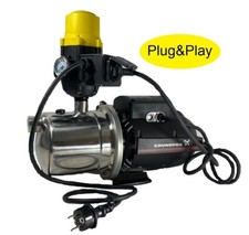 Hauswasserwerk Grundfos Pumpe