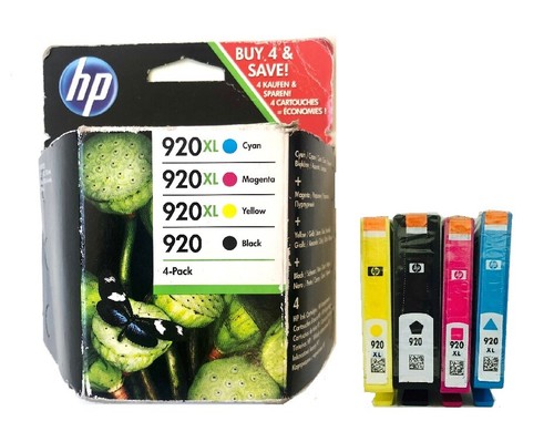 Original tinte hp - tinte,