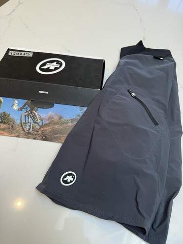 Assos cycling trail cargo half - assos,