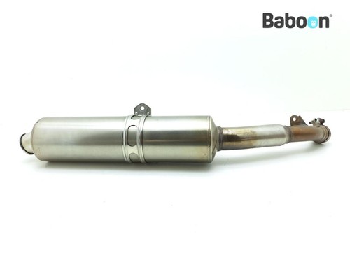 Auspuff endtopf original - auspuff,