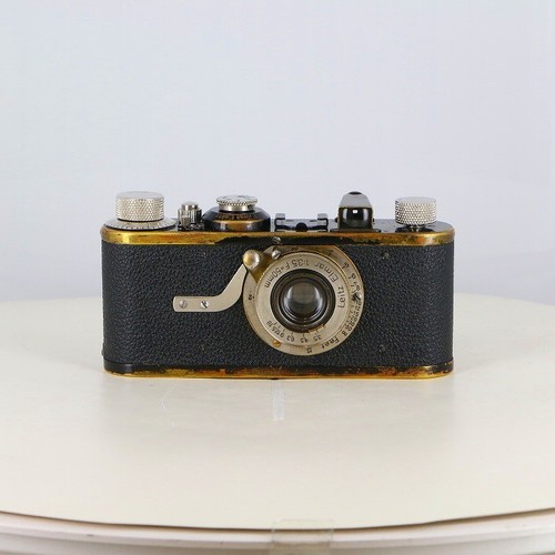 Leica model schwarzlack - i,