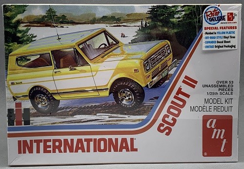 International scout im - international,
