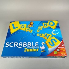 Scrabble Scrabble Junior