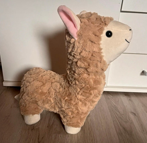 Kuschelfreund lama stoff - kuschelfreund,