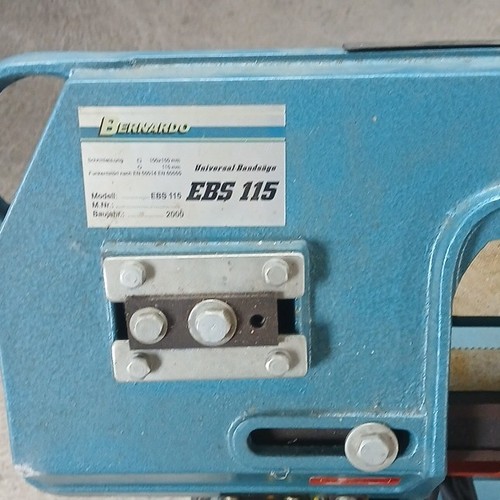 Bernardo ebs 115 - ebs,