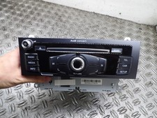 Audi A4 B8 Autoradio 8R1035186F Bj.2012