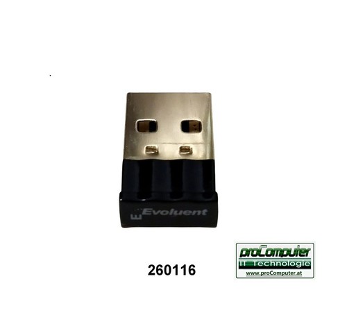Evoluent usb funkempfänger - evoluent, usb-funkempfänger