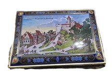 E Otto Schmidt  Nurnberg  Tin