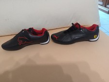 PUMA SF Future Cat Ultra Ferrari Sneaker, Motorsport  Größe 42