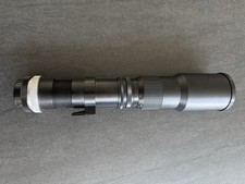 SUPERTELE -5- 1:8  f=500mm Durchm. 67 NO. 833507