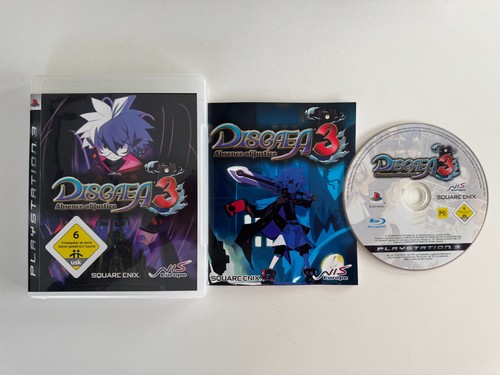 Disgaea absence of justice - disgaea,