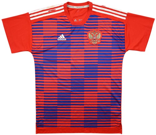 Adidas 2018 russia shirt - 2018-19,