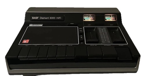 Vintage basf diamant 3000 hifi - basf,