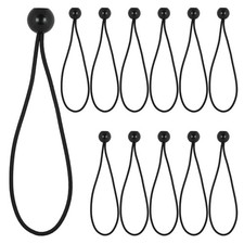 12x Planenspanner mit Kugel