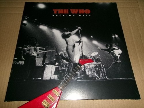 Aeolian hall who - who, (vinyl
