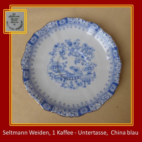 Seltmann weiden china blau - seltmann, weiden,