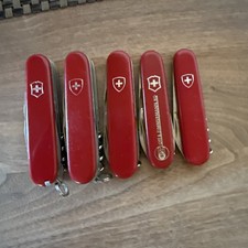 Konvolut 5x Schweizer