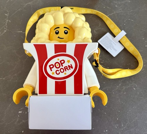 Lego popcorn mann eimer - xl,