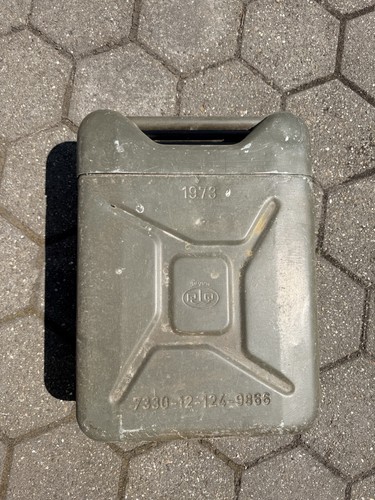 Speisebehälter gulaschkanone - speisebehälter,