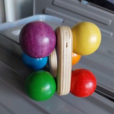 Massageroller Holz Entspannung Massage