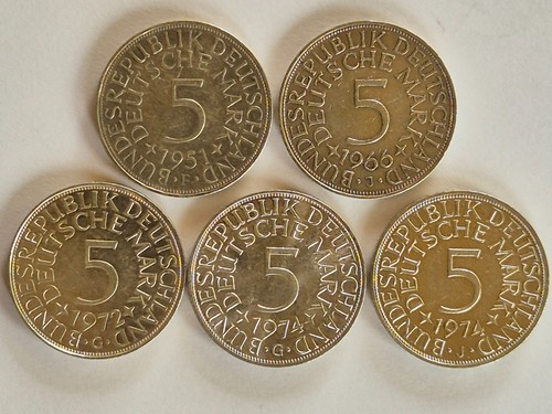 Mal deutsche mark - mal,