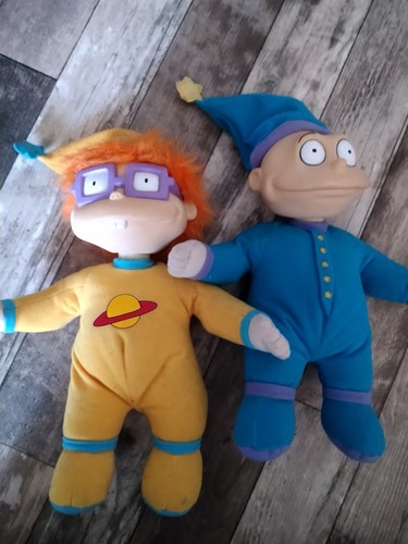 Nickelodeon rugrats puppen - rugrats,