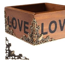 Metall Kantenschutz 24 Stück