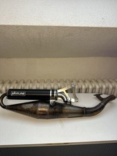 Auspuffanlage Yasuni Scooter Z