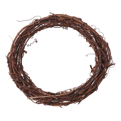 Vbs weinreben kranz natur - kranz, 30