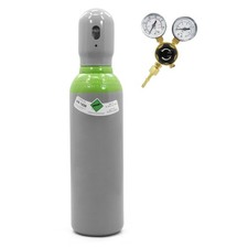 Gasflasche 5L Argon CO2 Mix 18