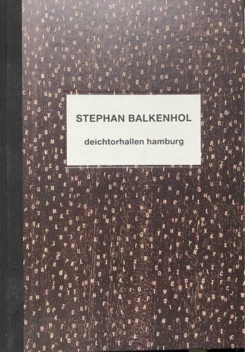 Stephan balkenhol - stephan,