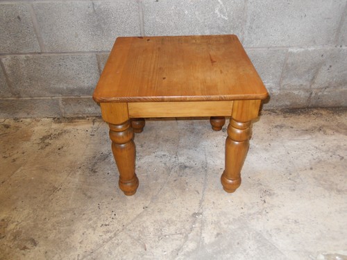 Vintage kleiner couchtisch - vintage,