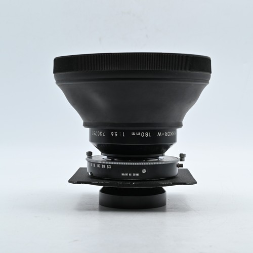 Exc nikon nikkor w 180mm - nikon,