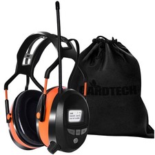 Gehörschutz DAB+ FM Radio