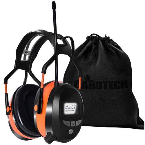 Gehörschutz dab radio - gehörschutz,