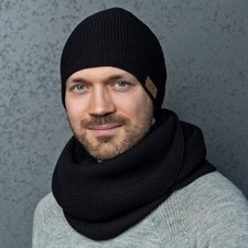 Schwarzer Herren 100
