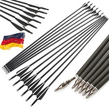 12X Carbonpfeile 30 Zoll
