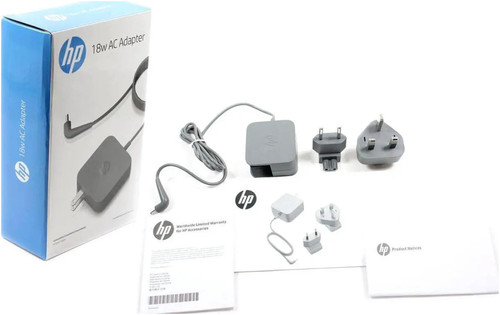 18w adapter für omni - hp,